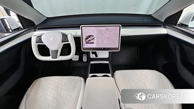 Tesla Model Y id 3359870 из Кореи 17