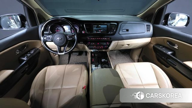 Kia The New Carnival id 4662671 из Кореи 17