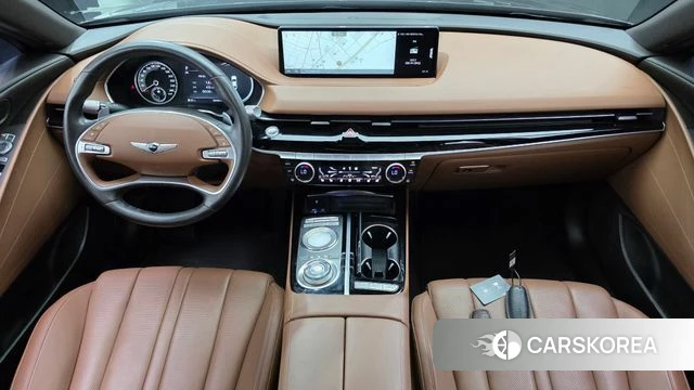 Genesis G80 (RG3) id 4688278 из Кореи 17
