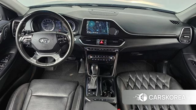 Hyundai Grandeur IG id 4873396 из Кореи 35