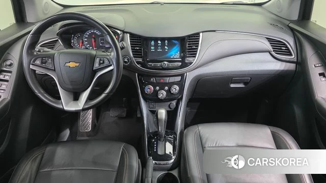 Chevrolet (GM Daewoo) The New Trax id 4331707 из Кореи 17
