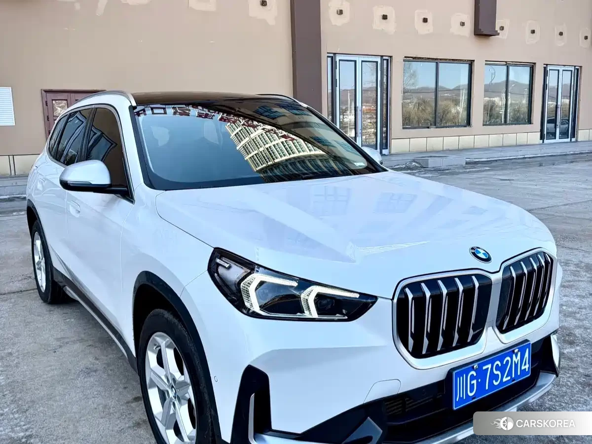 BMW X1 id 4565417 из Китая 21
