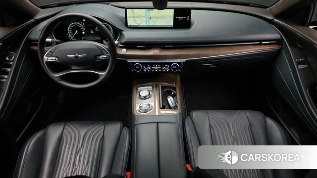 Genesis G80 (RG3) id 4555231 из Кореи 31