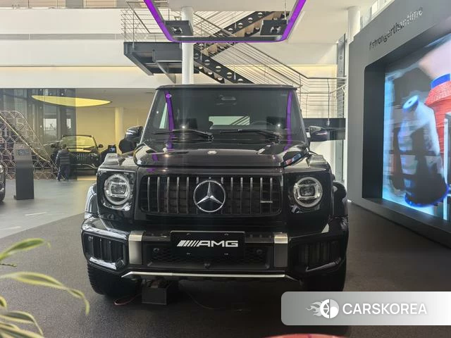 Mercedes-Benz G-class AMG id 4265094 из Китая 11