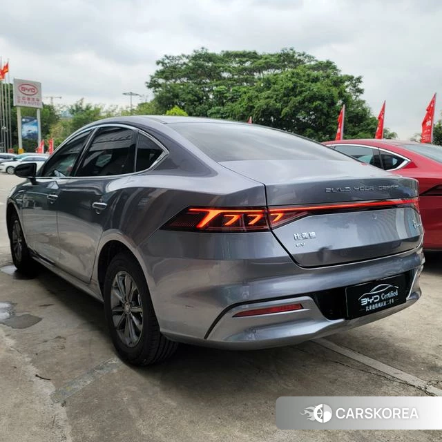 BYD Qin PLUS EV id 3926866 из Китая 14