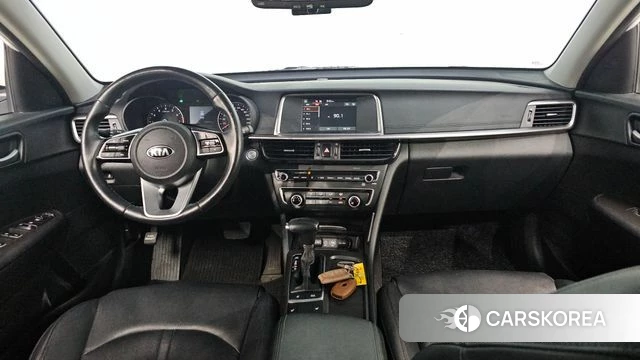 Kia The New K5 2nd generation id 4551615 из Кореи 27
