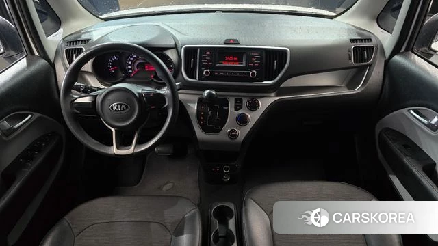 Kia The New Ray id 4746613 из Кореи 27