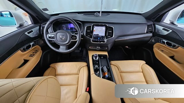 Volvo XC90 second Generation id 4590458 из Кореи 31