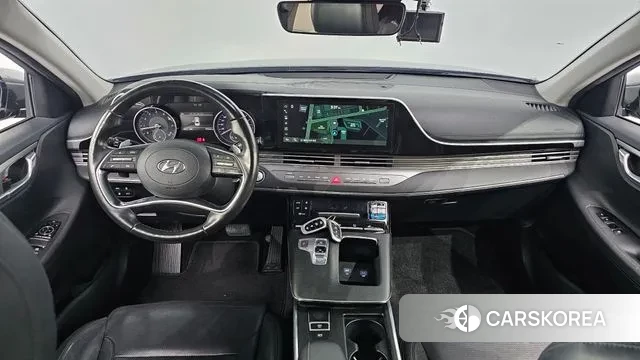 Hyundai The New Grandeur IG id 3269659 из Кореи 17