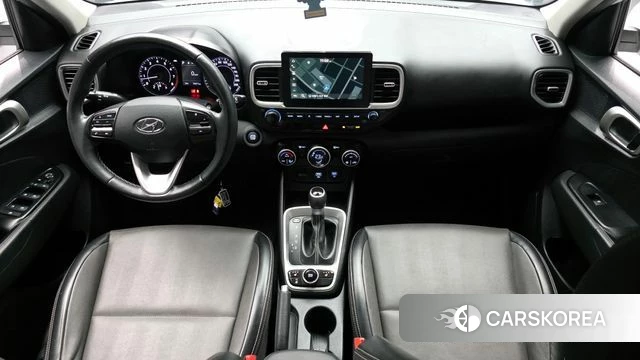 Hyundai Venue id 3873328 из Кореи 17