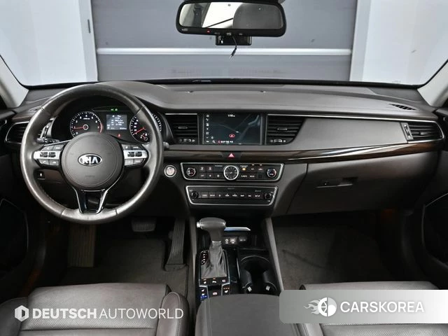 Kia Come New K7 id 4471810 из Кореи 17