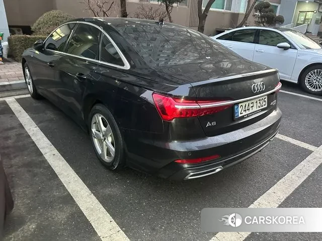 Audi A6 (C8) id 3694922 из Кореи 7