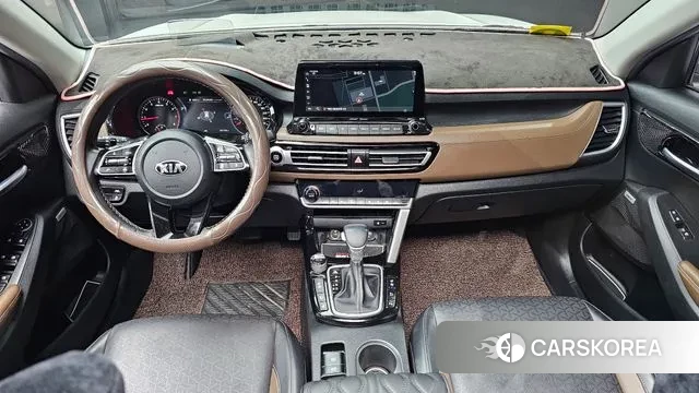 Kia Seltos id 3385839 из Кореи 17