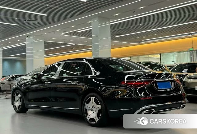 Mercedes-Benz Maybach S-class id 4306926 из Китая 8