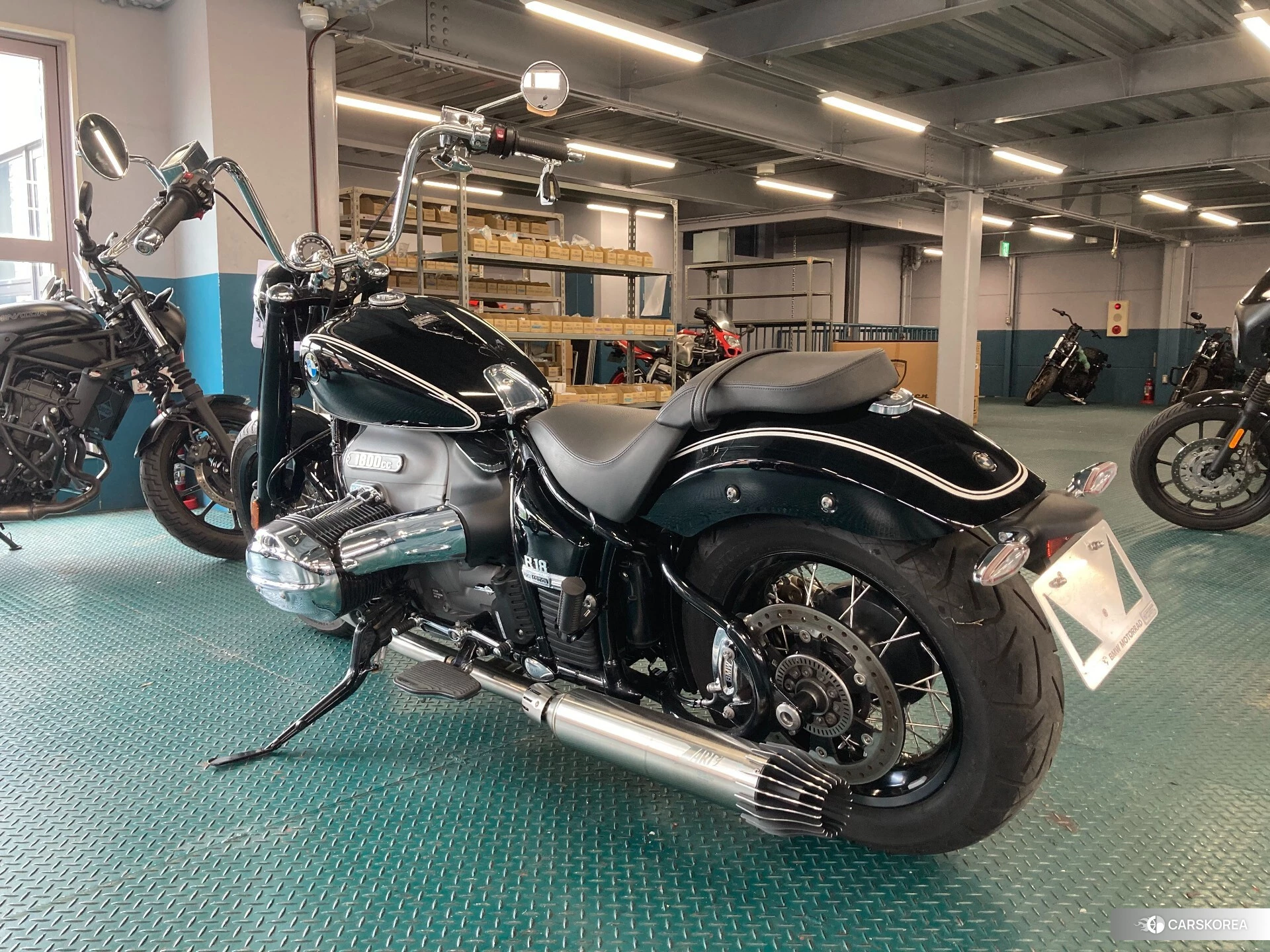 BMW R18 FIRST EDITION id 4373837 из Японии 9