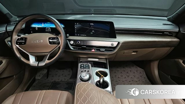 Kia K8 id 3831632 из Кореи 17