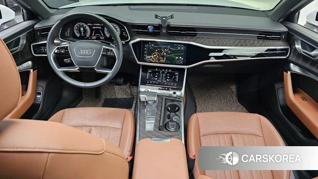 Audi A6 (C8) id 4401205 из Кореи 20