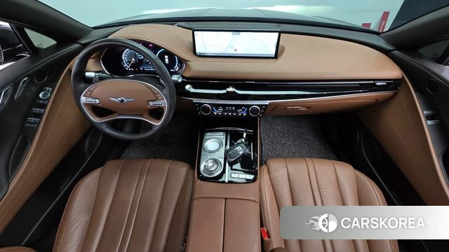 Genesis G80 (RG3) id 4746283 из Кореи 17