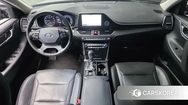 Hyundai Grandeur IG id 3479935 из Кореи 17