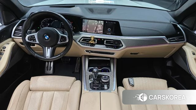 BMW X5 (G05) id 4445187 из Кореи 17