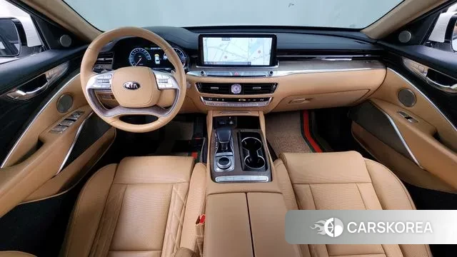 Kia More K9 id 3535560 из Кореи 17