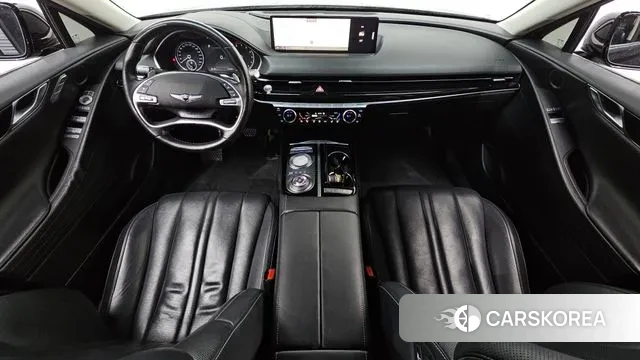 Genesis G80 (RG3) id 3646307 из Кореи 17