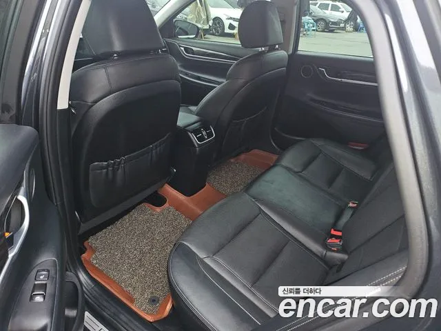 Hyundai Grandeur IG id 2850570 из Кореи 13