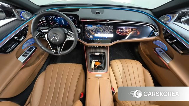 Mercedes-Benz E-Class W214 id 4834341 из Кореи 17