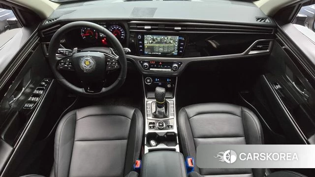 Ssangyong Beautiful Korando id 4584721 из Кореи 16
