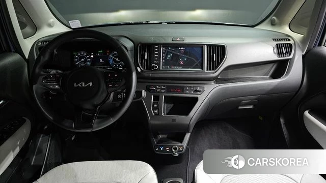 Kia The New Kia Ray EV id 4387870 из Кореи 28