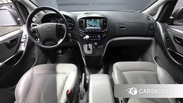 Hyundai The New Grand Starex id 3547759 из Кореи 17