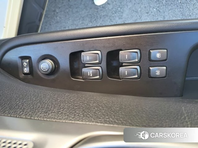 Ssangyong Rexton Sports id 4453452 из Кореи 17