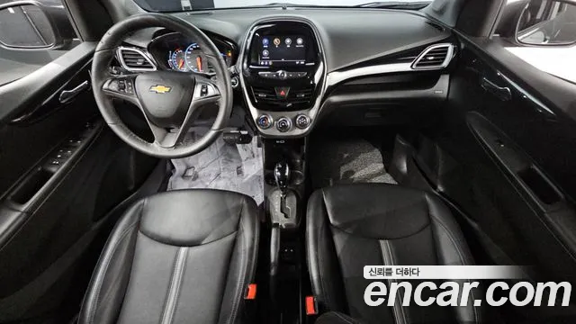 Chevrolet (GM Daewoo) The New Spark id 2704614 из Кореи 17