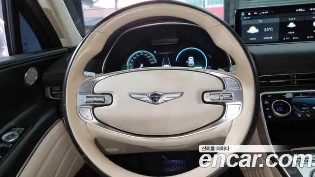 Genesis GV80 id 2950758 из Кореи 14