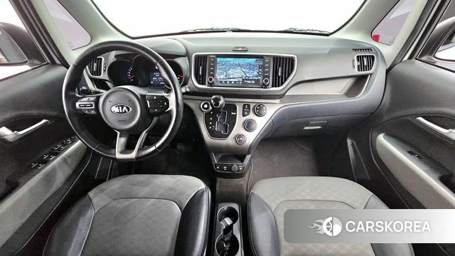 Kia The New Ray id 4344685 из Кореи 17