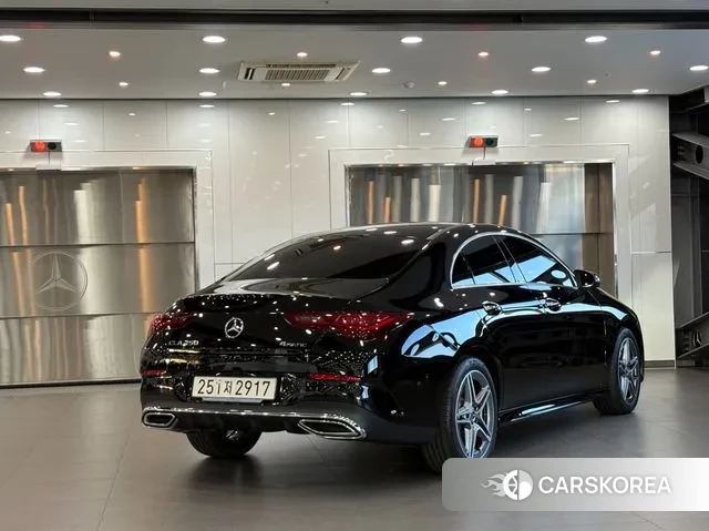 Mercedes-Benz CLA-Class C118 id 3614410 из Кореи 15