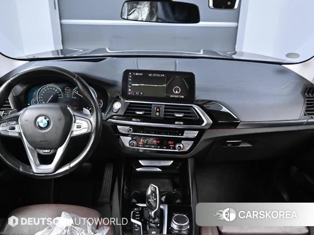 BMW X3 (G01) id 3936650 из Кореи 16