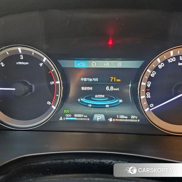 Ssangyong The New Rexton Sport id 3367056 из Кореи 11