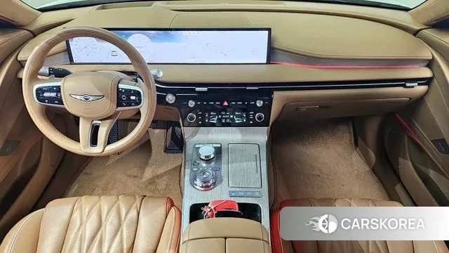 Genesis G80 (RG3) id 3732657 из Кореи 17