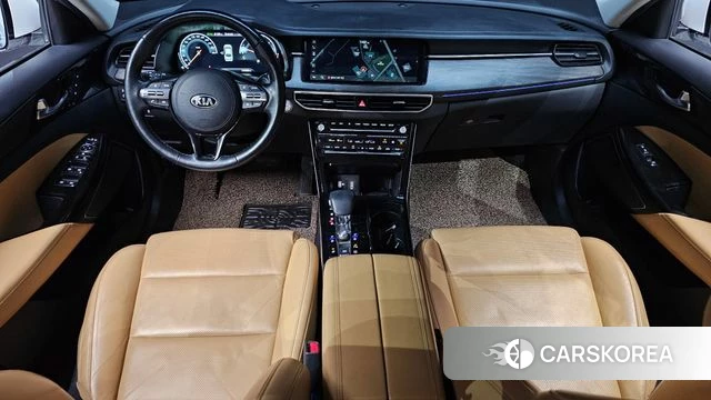 Kia K7 Premier id 4317790 из Кореи 27