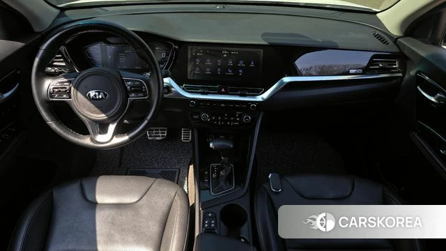 Kia The New Niro id 3878715 из Кореи 17