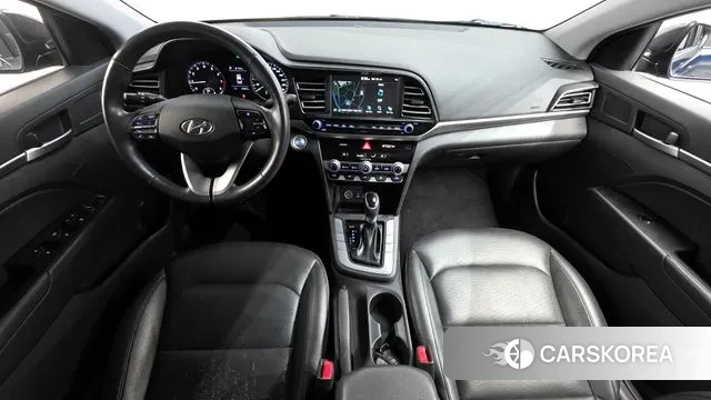 Hyundai The New Avante AD id 3439941 из Кореи 17