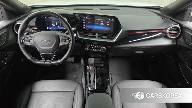 Chevrolet (GM Daewoo) Trax Crossover id 4499904 из Кореи 27