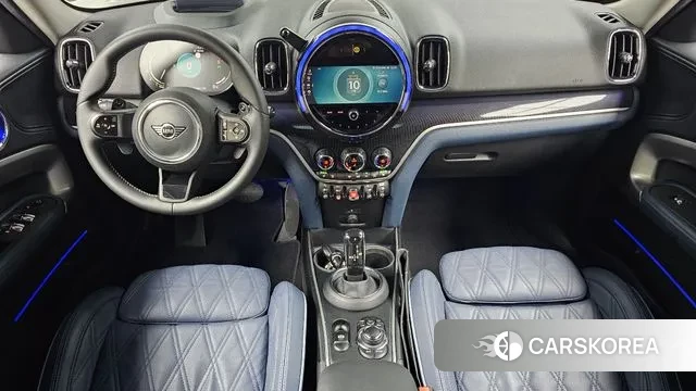 Mini Cooper S Countryman id 3342240 из Кореи 17