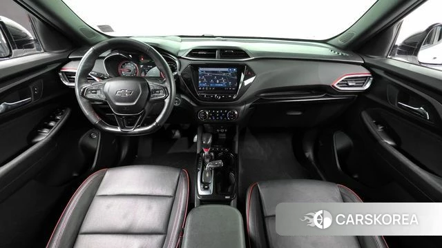 Chevrolet (GM Daewoo) Trailblazer id 3898495 из Кореи 17