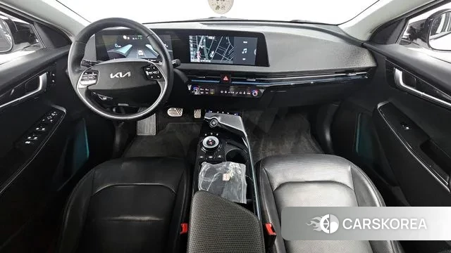 Kia EV6 id 3620905 из Кореи 17