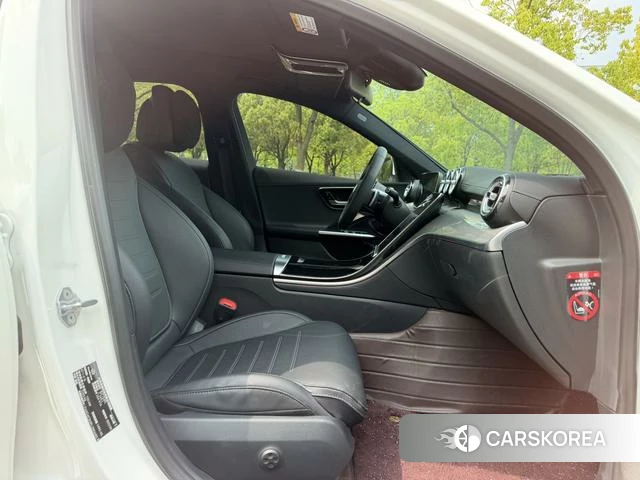 Mercedes-Benz Class C id 4265593 из Китая 17