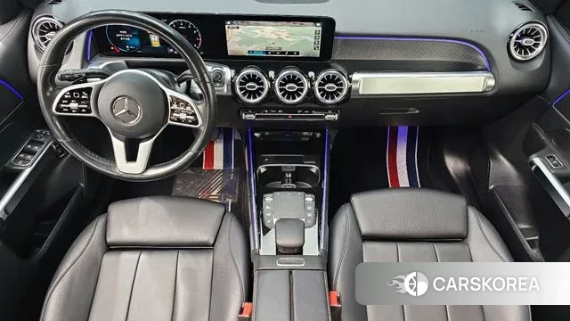 Mercedes-Benz GLB-Class X247 id 3681407 из Кореи 17