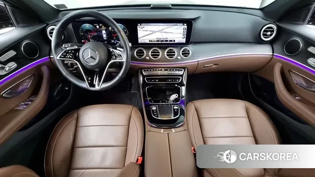 Mercedes-Benz E-Class W213 id 2901063 из Кореи 17