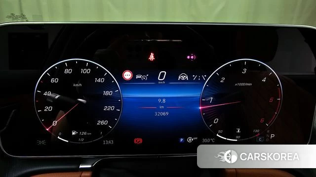 Mercedes-Benz S-Class W223 id 4687192 из Кореи 28